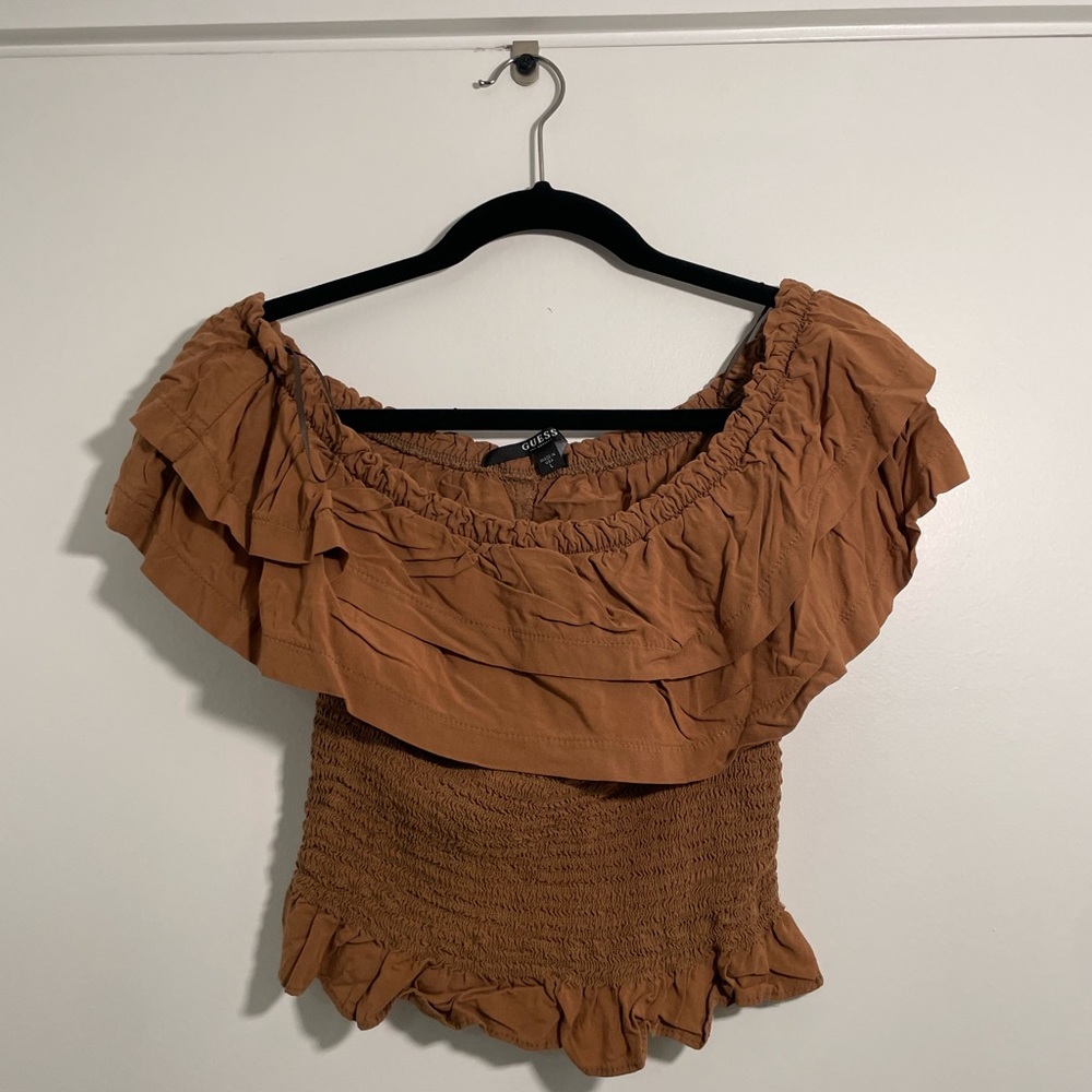 Off shoulder too